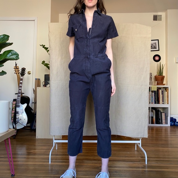 M. Crow Jumpsuit - Picture 6 of 7